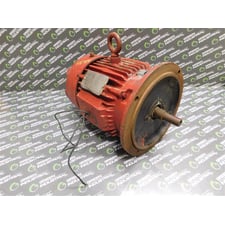 5 HP Reliance Electric 3YAB35325A8 Motor 1730 RPM 230/460V 14/7A 1.15SF Used