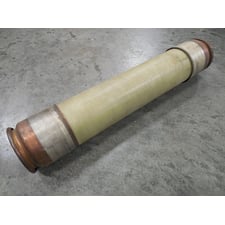 General Electric 177L109G17 Current Limiting Fuse EJ-2 Used