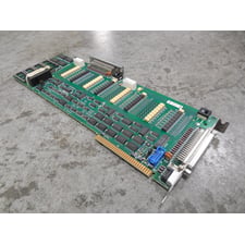 Marposs ADXQ39 Interface Card 6366323704 Used
