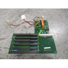 Marposs / TE 73340002 B-00 Backplane Socket Board Used