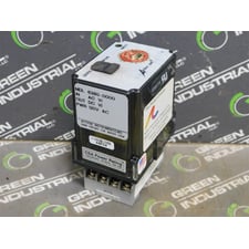 Action Pak 6380-0000 Relay with Base 120/240VAC 50-60Hz 5W 980-1557-00A Used