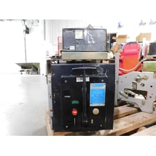 ITE K-600 K-Line Air Circuit Breaker 600A 600VAC PR6A06A060 Trip Unit LSIG Used