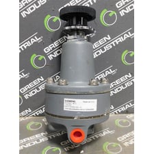 Siemens 40-2 Pressure Regulator 1-50" H2O psig Max. Supply Pressure 25 psig New
