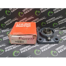  Link-Belt F3-U216N Flange Mounted Ball Bearing New