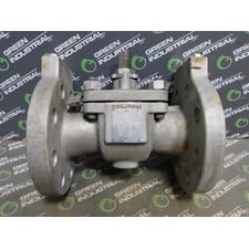 2" McCanna 2.00 S301 6L-R-S6/KFB Ball Valve Body 720 @ 100°F CWP Class 300 Used