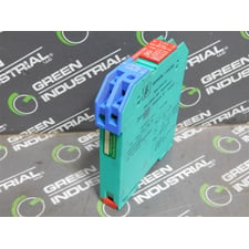 Pepperl Fuchs Z487/Ex Diode Return Module BASEEFA No 822097 28V-300Ω 28V Used