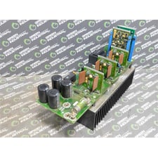 Heller uni-Pro LMA-25/50A F 24.002012X Servo Amplifier Module 20.004 216-02 Used