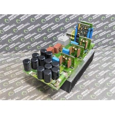 Heller uni-Pro LMA-40/80A F 24.002013X Servo Amplifier Module Used