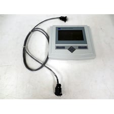 Siebe OPTI-DMS Optiview Interface Panel for Digital Management System Used