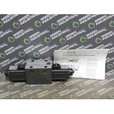 atos DKZ0-A-171-L5/20 Proportional Directional Valve 6-0Z0A-202100-12F Coil Used