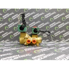 ASCO 8344B48 Red Hat Solenoid Valve New No Box