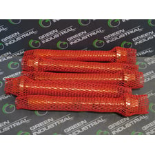 Lot of 5 Alstom D297/1484P09 Flange Screws 7.925" L 0.766" Dia 0.940" Head W New 