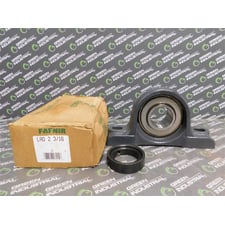 Fafnir LAO 2 3/16 Pillow Block Bearing GN203KLLB Bearing No# Shroud Seal New NIB
