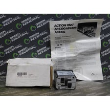 Action Pak 4392-2000-1 DC Input Dual Channel Isolator New