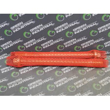 Lot of 2 Alstom D297/1542P11 Flange Screws 11.75" L 0.80" Dia 0.87" Head W New