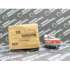 Schrader Bellows 3340-9001 Quick Exhaust Valve 150 Max. PSI New