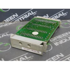 Siemens 6FX1863-0BX01-4B Sinumerik EPROM Memory Module Used