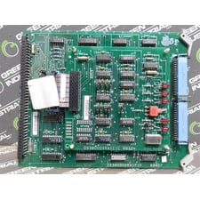 GE DS3800HXRA1F1F 6BA07 Reciever Board DS3800DXRA1C1C 6BA04 Used