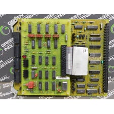GE DS3800HXRC1F1C 6BA03M Reciever Board DS3800DXRC1D1C 6BA03 Used