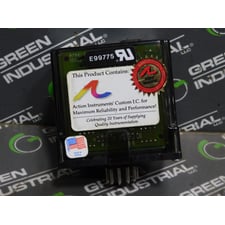 Action Pak 4392-2000 DC Input Dual Channel Isolator Used