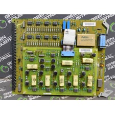 GE DS3800NADB1B1B 6BA02 Reciever Board DS3800DADB1A1A 6BA01 Used