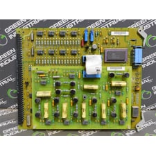 GE DS3800NADB1D1D 6BA04 Reciever Board DS3800DADB1A1A 6BA01 Used