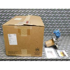 Rosemount 3051L2AD4GS21AAI5M5 Flange-Mounted Pressure Transmitter New NIB