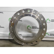 WM 16 in Raised Face Slip On Flange Class 300 B16.5 SA 182 F316/316L Used