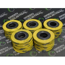 Lot of 50 Flexitallic 1"3/4/600 Spiral Wound Gaskets ASMEB16.20 304/304/GTB Used