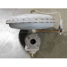 Fisher 33B-1 Regulated Valve Assembly Type 1098-EGR Size 70 Used