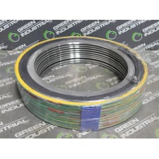 Lot of 10 Flexitallic 6" 150 Spiral Wound Gaskets LSI 316L/GTA New