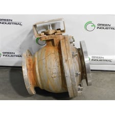 8" Apollo 87A20EA0 Stainless Steel Ball Valve CF8M CL150 Used