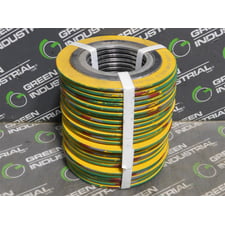 Lot of 25 Flexitallic 2" 3/4/600 Spiral Wound Gaskets ASME B16.20 316L/GTA New