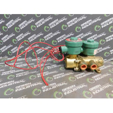  ASCO 8344B64 4-Way Solenoid Valve New
