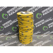 Lot of 25 Flexitallic 1/2" 3/4/600 Spiral Gaskets ASME B16.20 304/304/GTB New