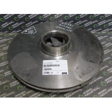 Weir Hazleton 60862-078 5 Vane Impeller 17.75 in OD 5.5 in W Used