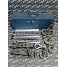 Imperial Brass Manufacturing Imperial Tubing Tool Kit Used
