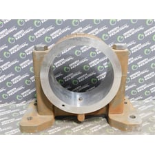 Unbranded Bushing Housing Pedestal T316L Mat'l 8 in Bore 4.3 in D Used
