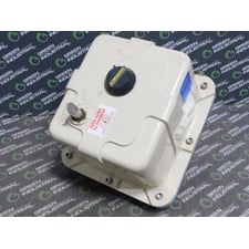 Valvcon Q0266 LADCWX1000CS2S115A(3T) Electric Actuator Duty Cycle 100% 115V Used