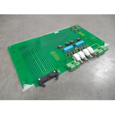 Bailey IIMCL01 Multibus Communication Link Termination Card 6638438A1 Used