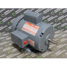 Dayton 5K960E Capacitor Start Motor 1HP 3450RPM 115/230V F56 Frame 60Hz New No Box