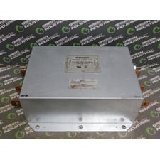 Siemens 6SE7033-2ES87-0FA1 Line Filter 3 AC 380-480V 50-60Hz 320A @ 40°C Used