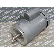 Baldor VL3510T Industrial Motor 1HP 115/230V 1725rpm 12.8/6.4A Used