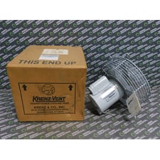 Krenz & Co. Inc. 100057.11 Transformer Cooling Fan A4P17NZ107A 1750 RPM New NIB