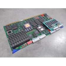 SBE MPU-28 9011-97 Multibus Processer Module Rev. E Used