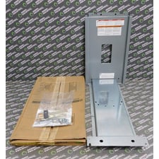Square D NQMB4LA LA/LH Main Circuit Breaker and Adapter Kit New