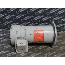 Electrol M-4616AB Variable Speed DC Motor 1/2HP 1725rpm 180V 2.8A TEFC Used