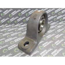 Fafnir RSAO 2 3/16 Pillow Block Bearing 2-3/16" Bore GN203KRRB Bearing Used