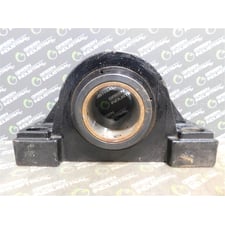 Rexnord Link-Belt PB22555FH Pillow Block Roller Bearing Unit 3.4375 in Bore Used