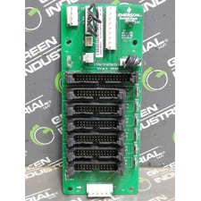 Emerson Network Power NX 0200kTK16FN01X3 I/O Board Ver.: B00 Used